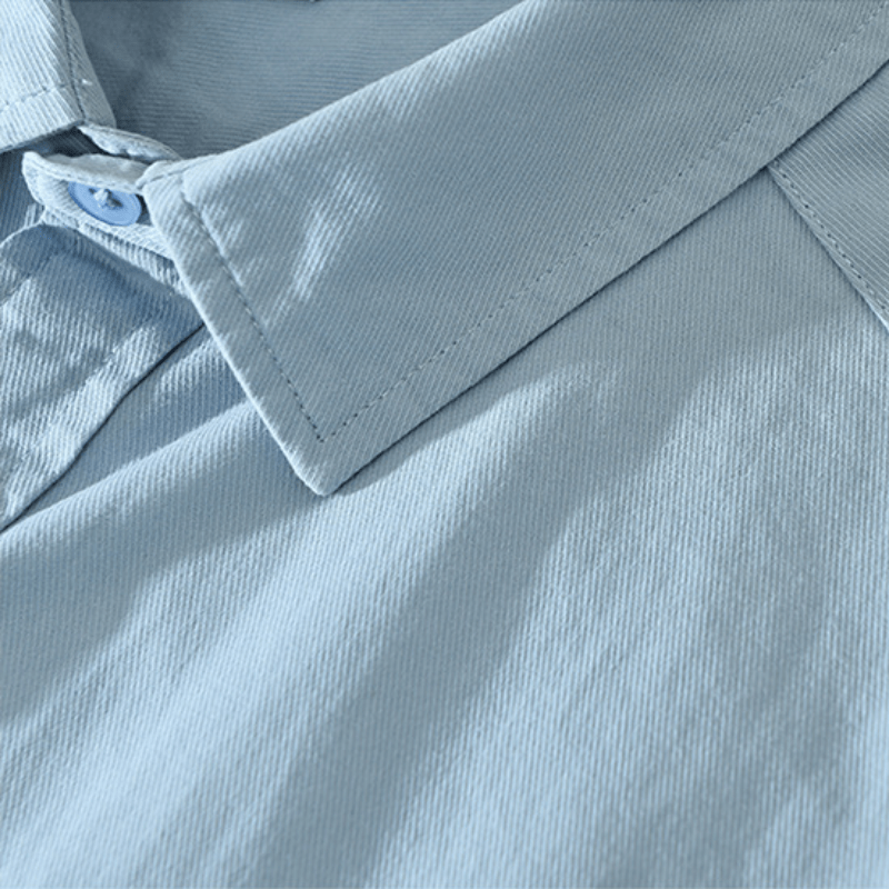 Caspian Cotton Shirt