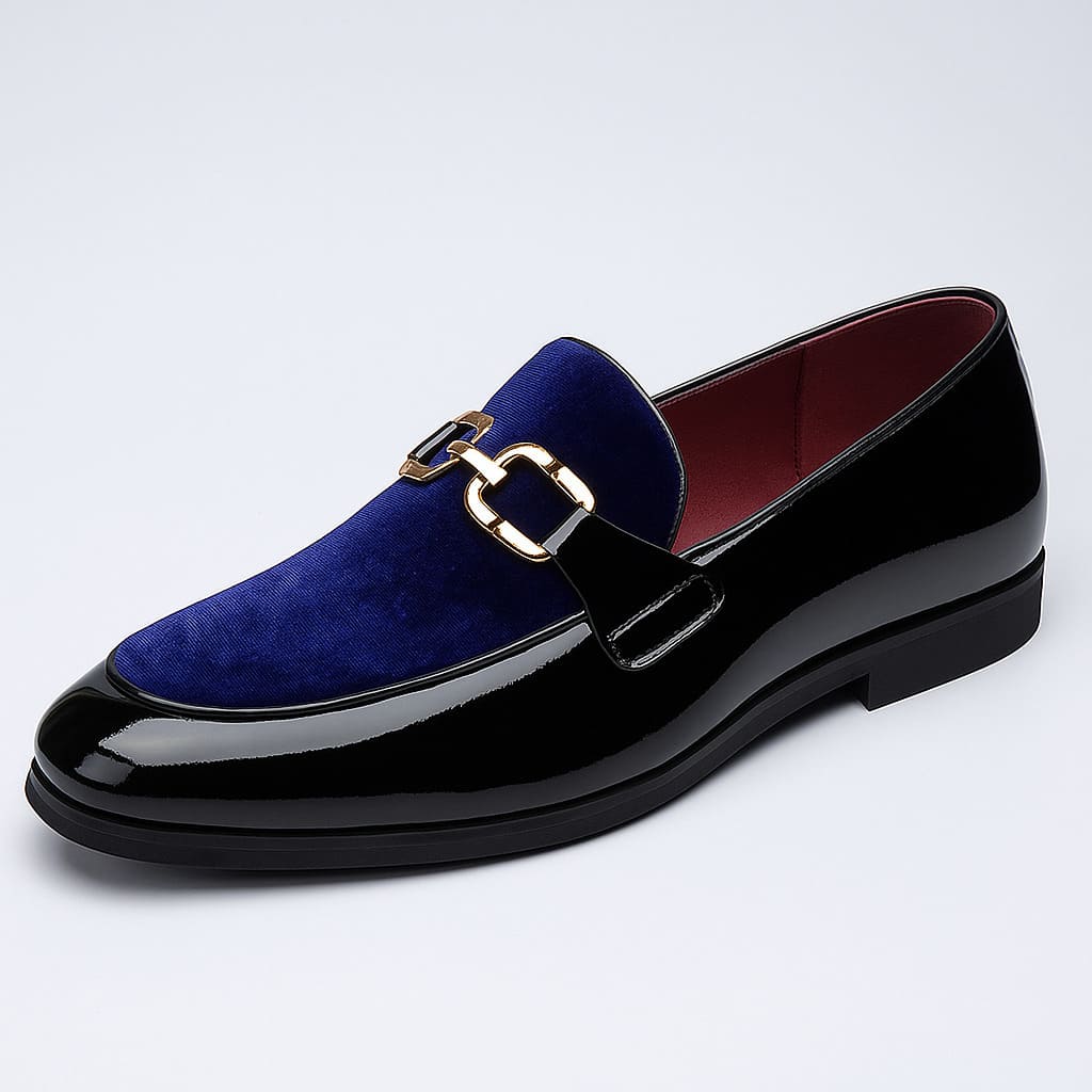 Velorian Velvet Loafers