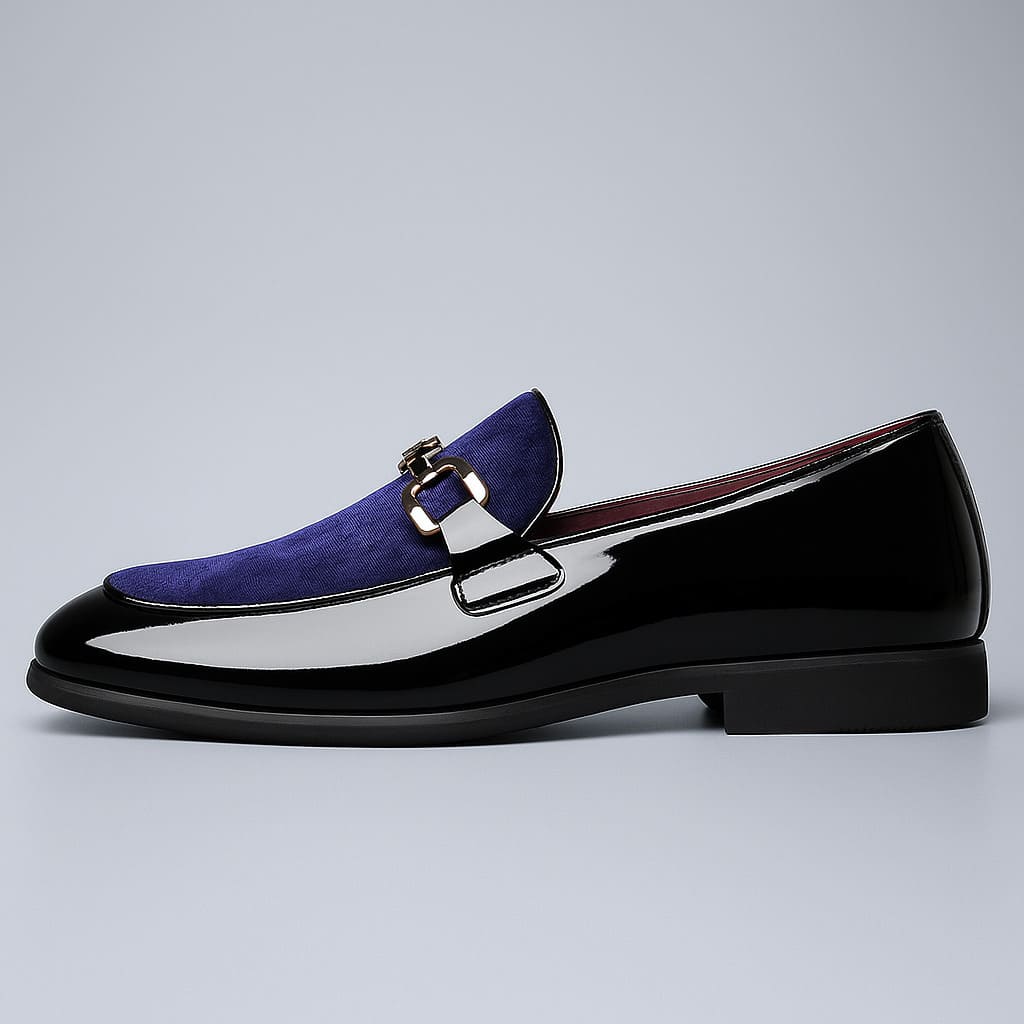 Velorian Velvet Loafers