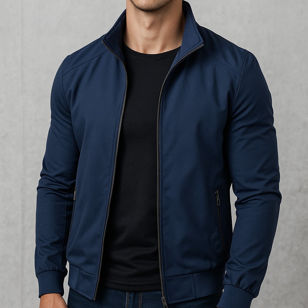 Stratford Windbreaker Jacket