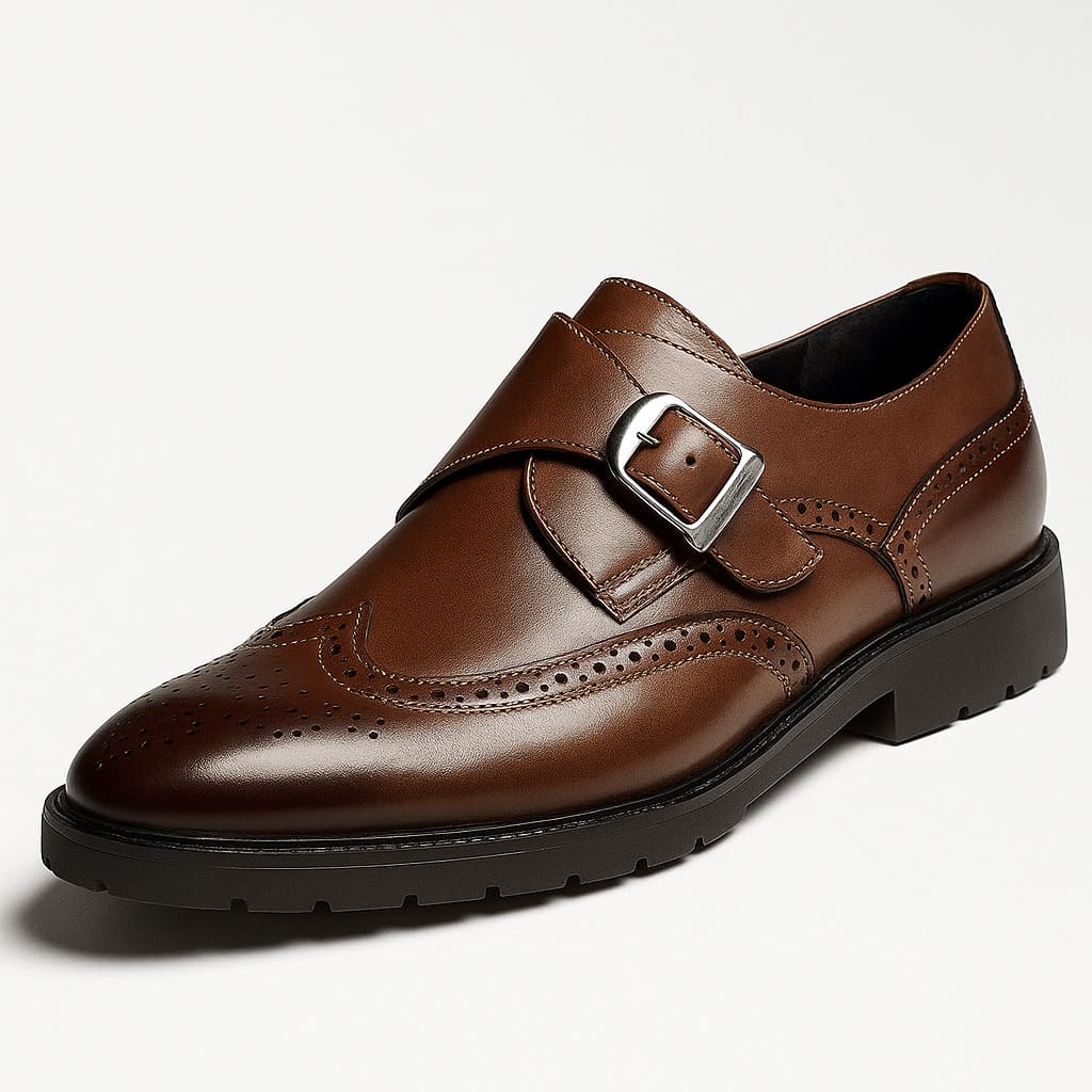 Langford Monk Brogues