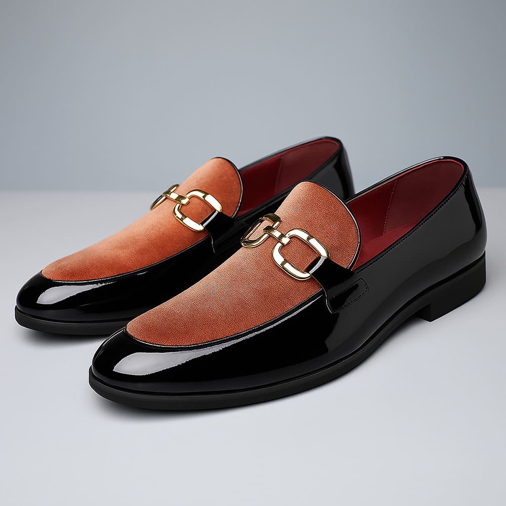 Velorian Velvet Loafers