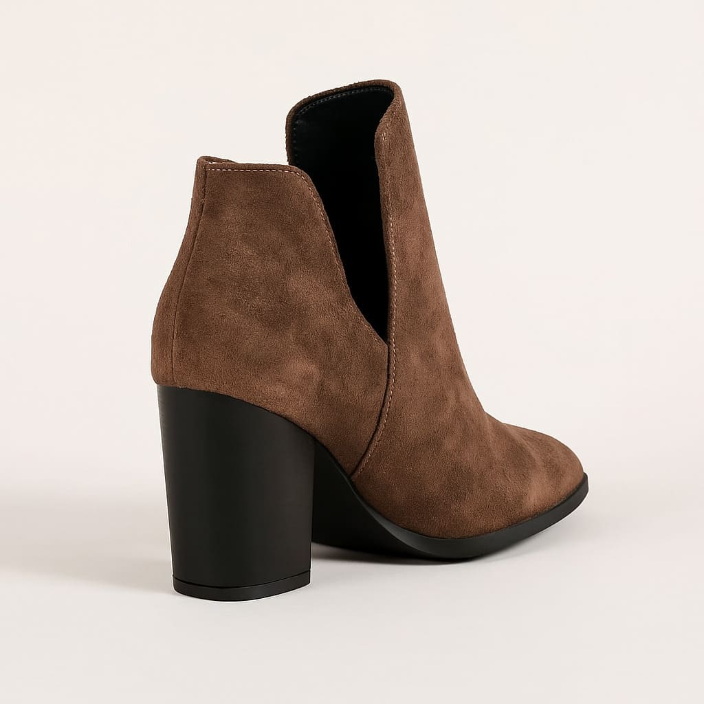 Velora Suede Boots