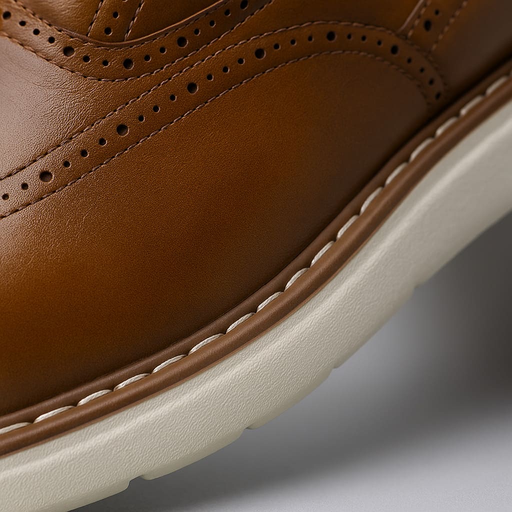 Strathmore Hybrid Brogues