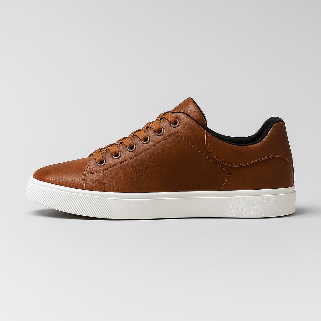 Carver Leather Sneakers