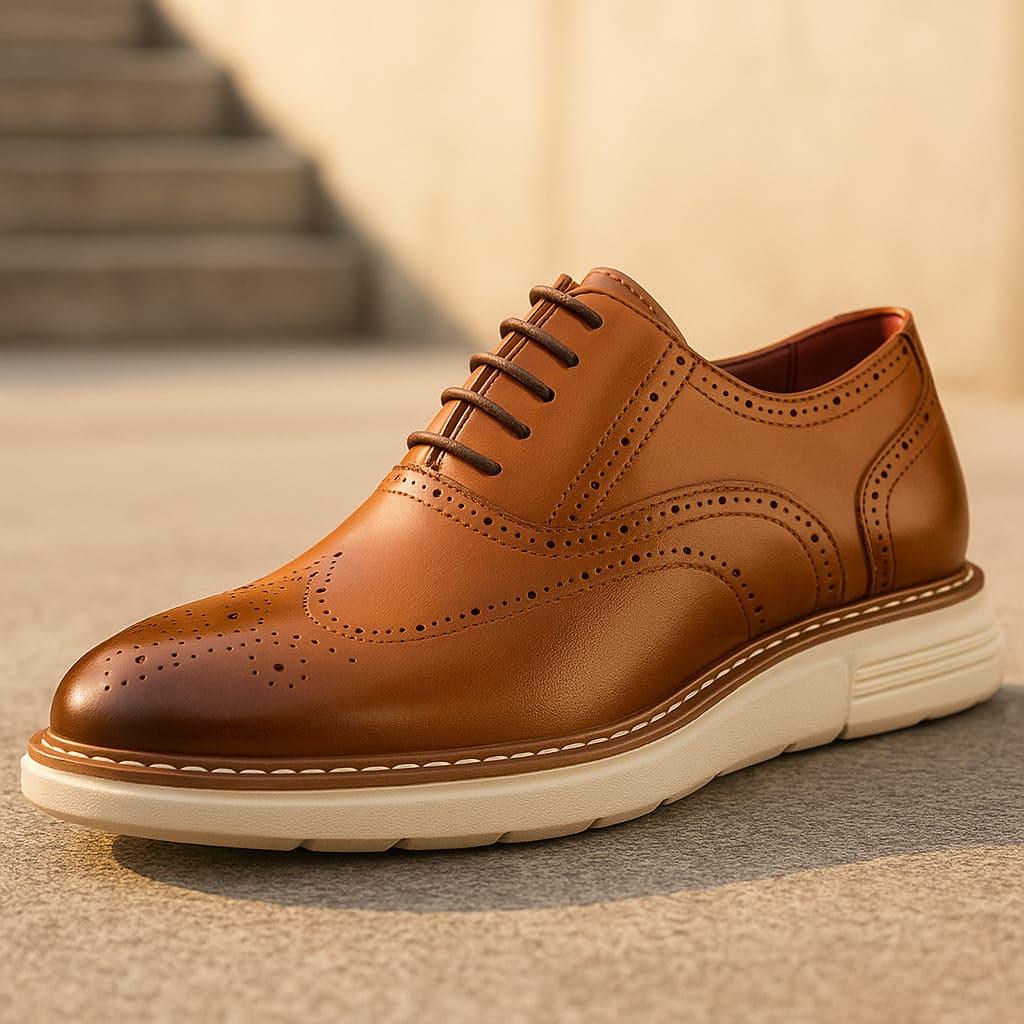 Strathmore Hybrid Brogues