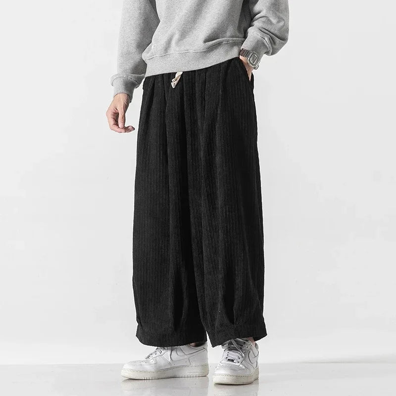 Ryo Corduroy Pants