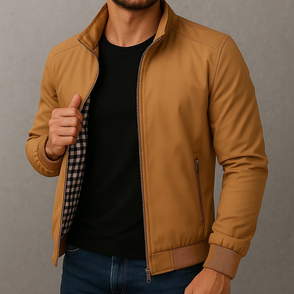 Stratford Windbreaker Jacket