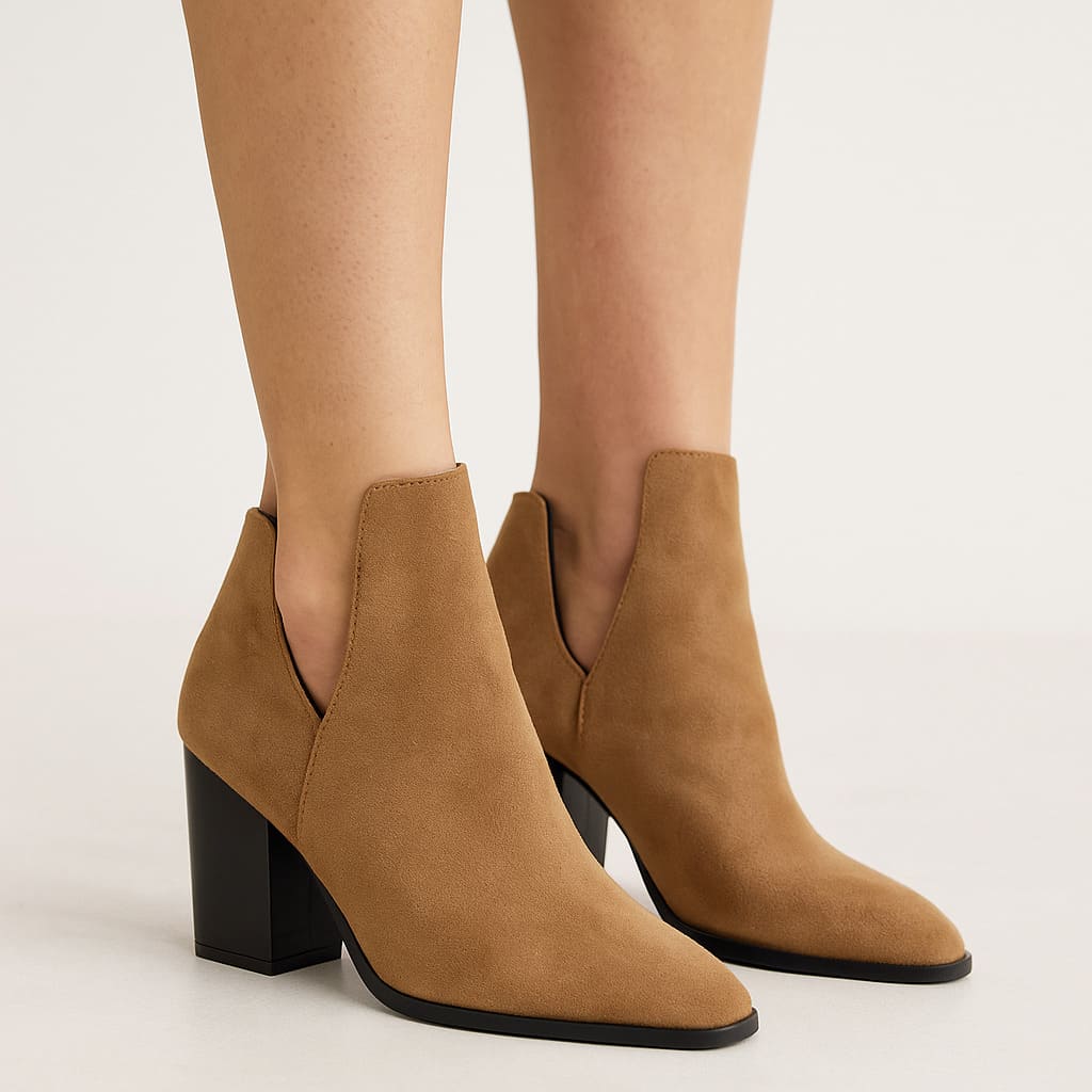 Velora Suede Boots
