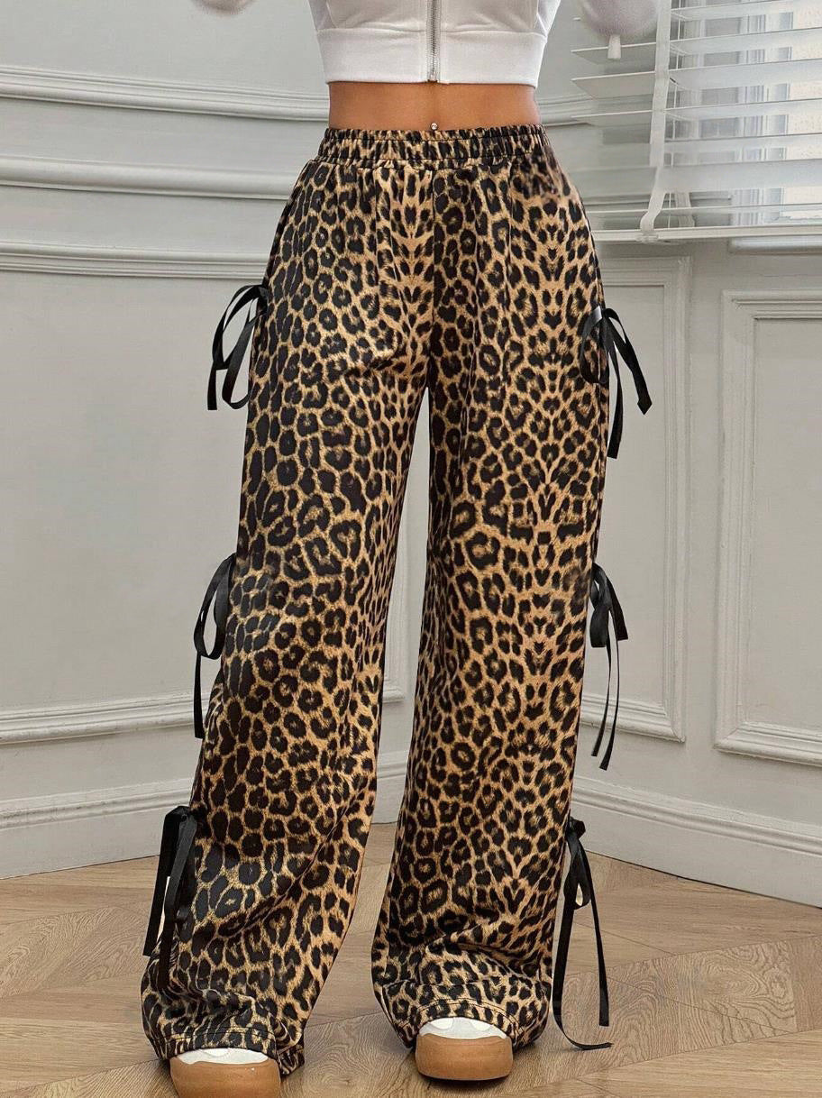 Bonney Bow Sweatpants