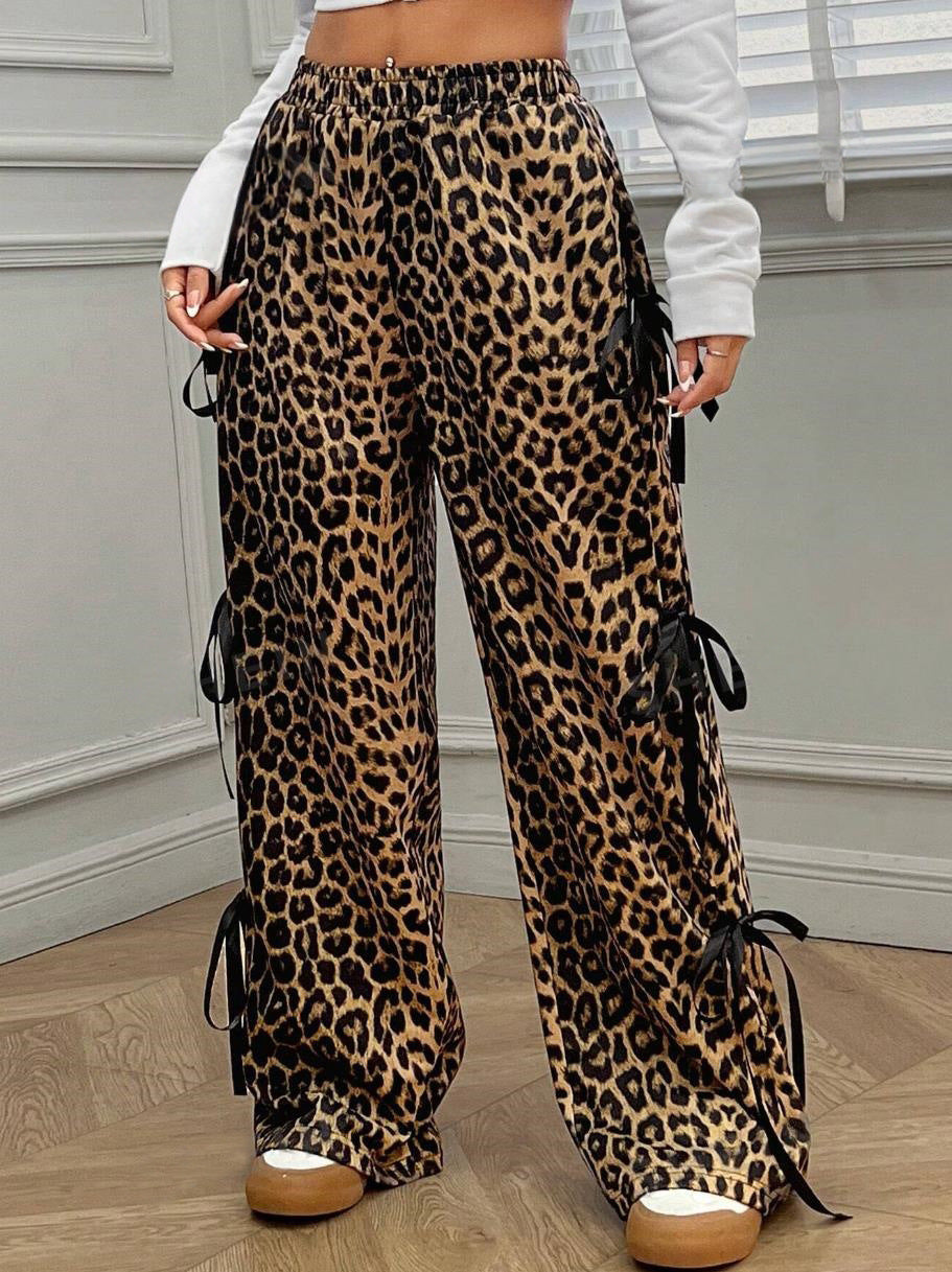 Bonney Bow Sweatpants