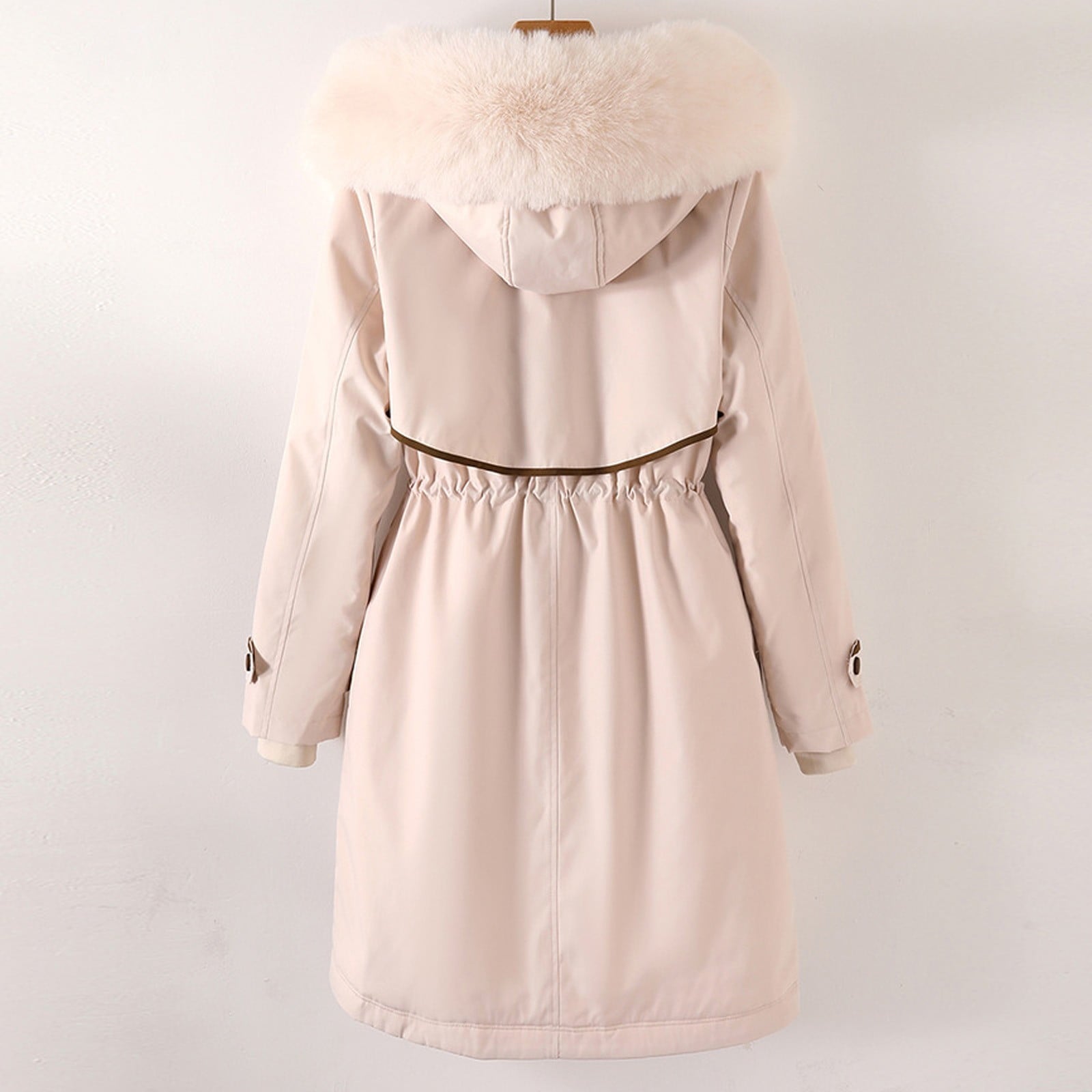 Valeria Quilted Parka