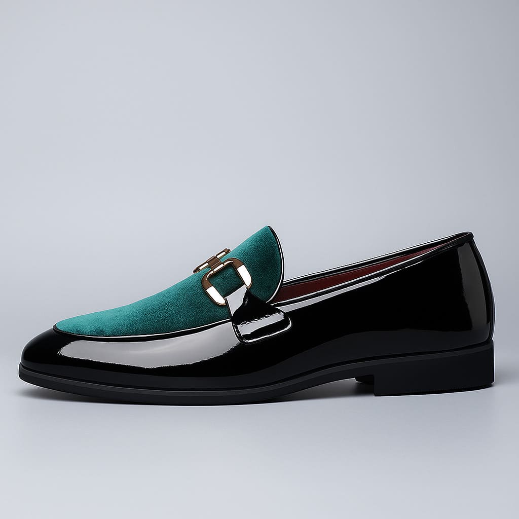 Velorian Velvet Loafers