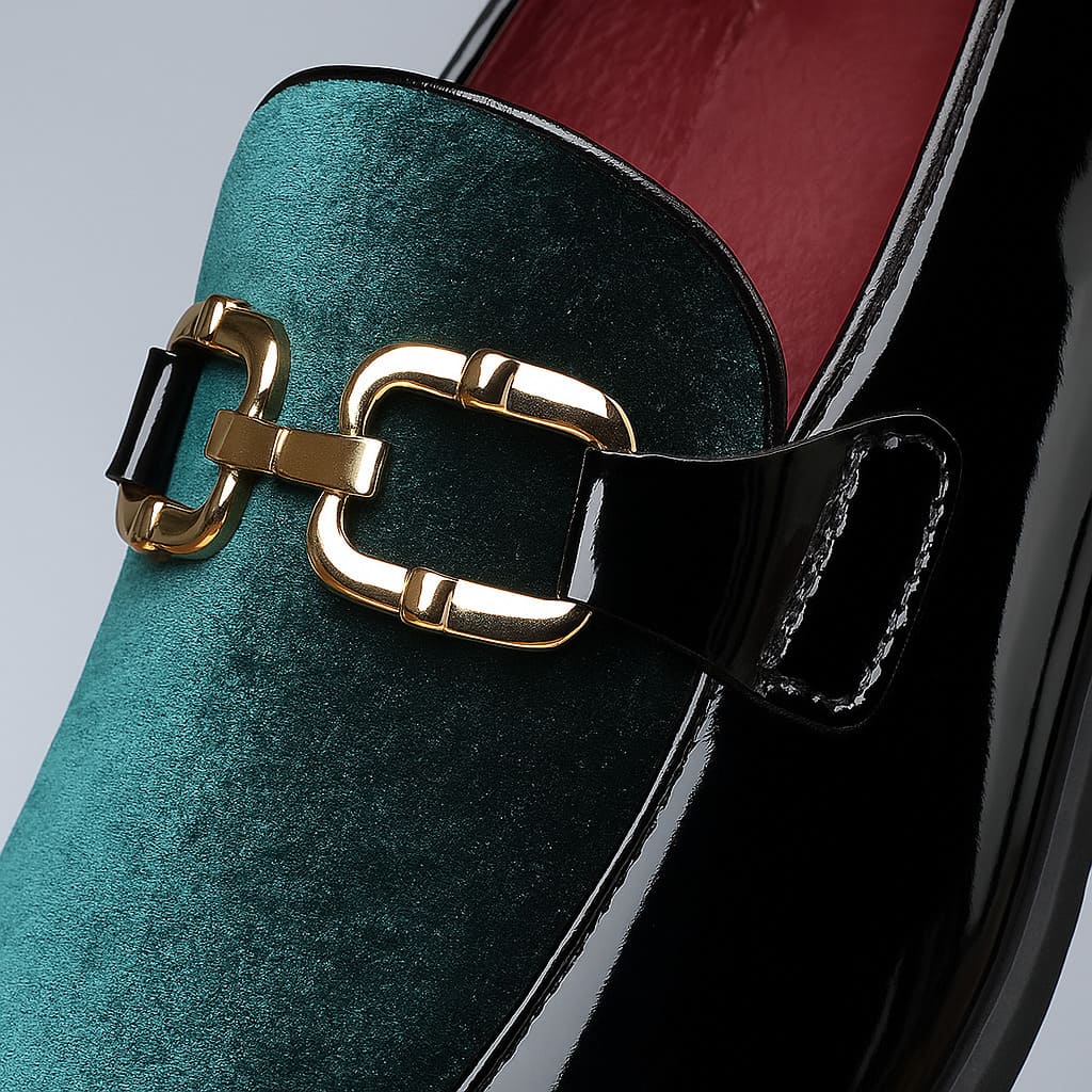 Velorian Velvet Loafers