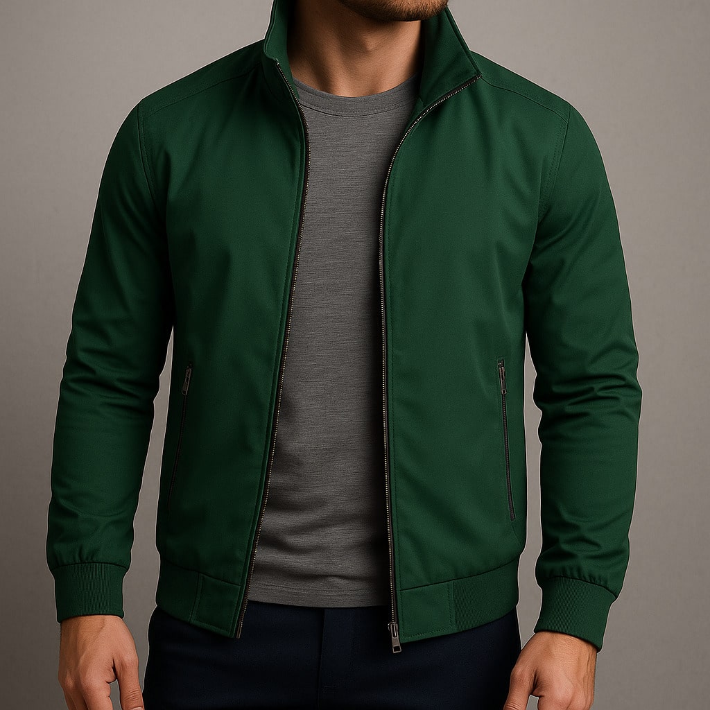 Stratford Windbreaker Jacket