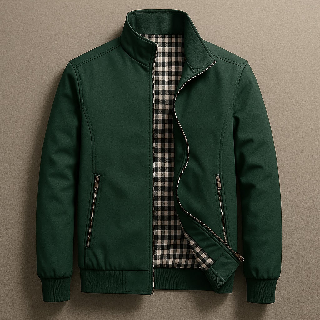 Stratford Windbreaker Jacket