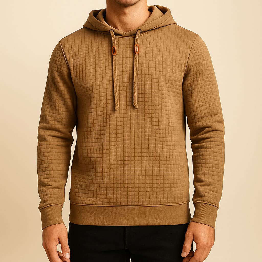 Alden Gridline Hoodie
