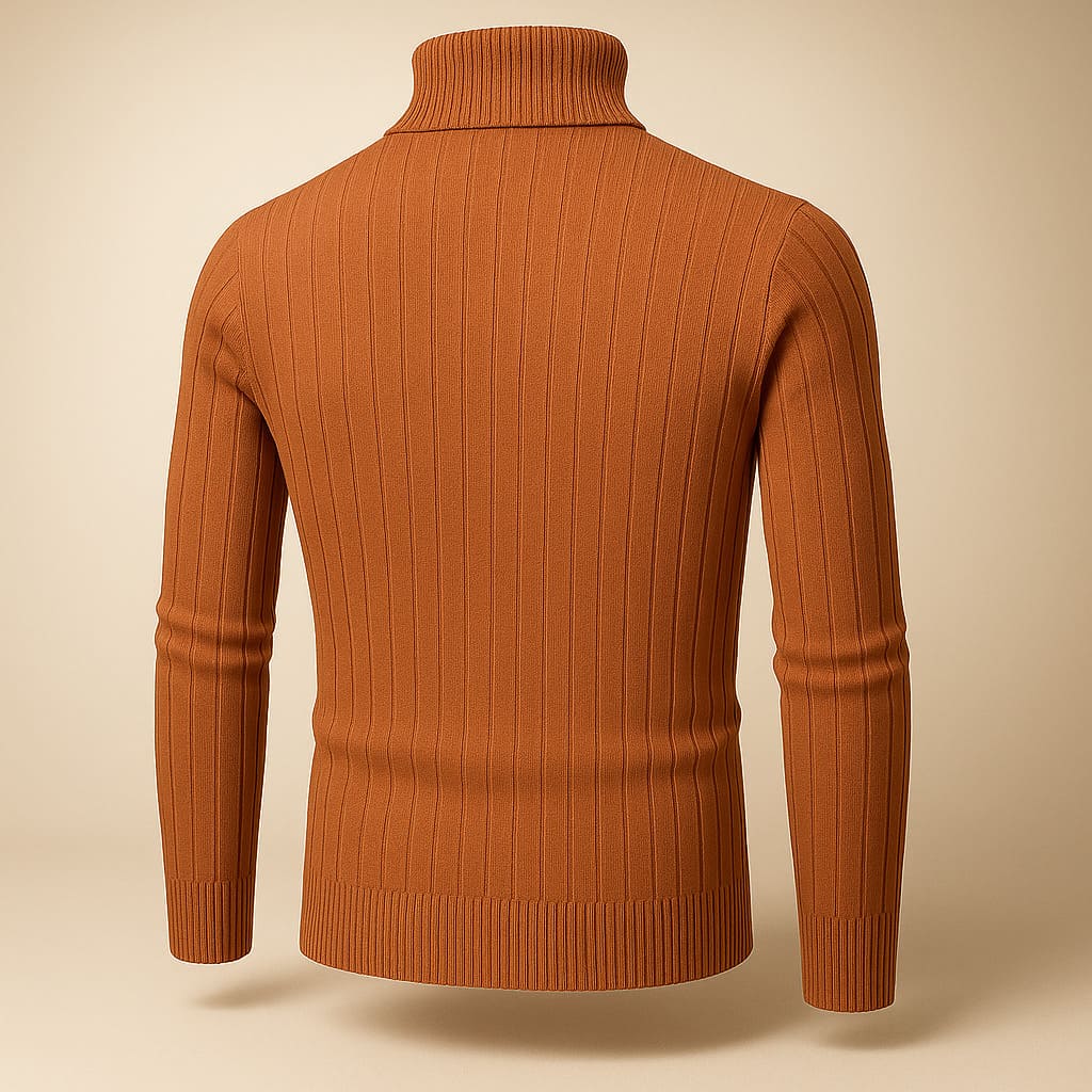 Bromley Knit Turtleneck