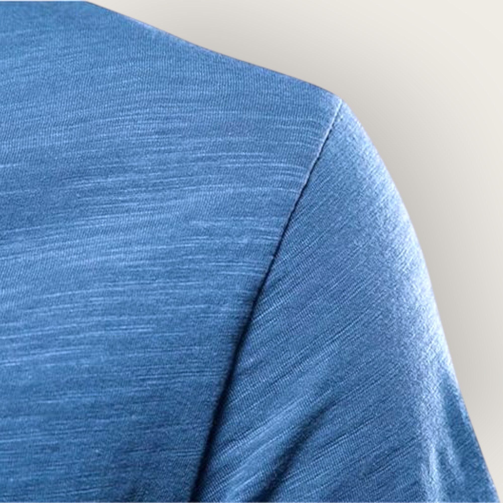 Kairo V-Neck Cotton T-Shirt