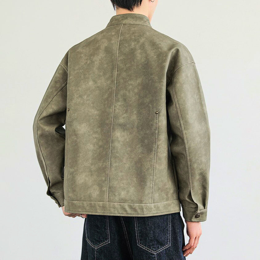 Stormridge Leather Jacket