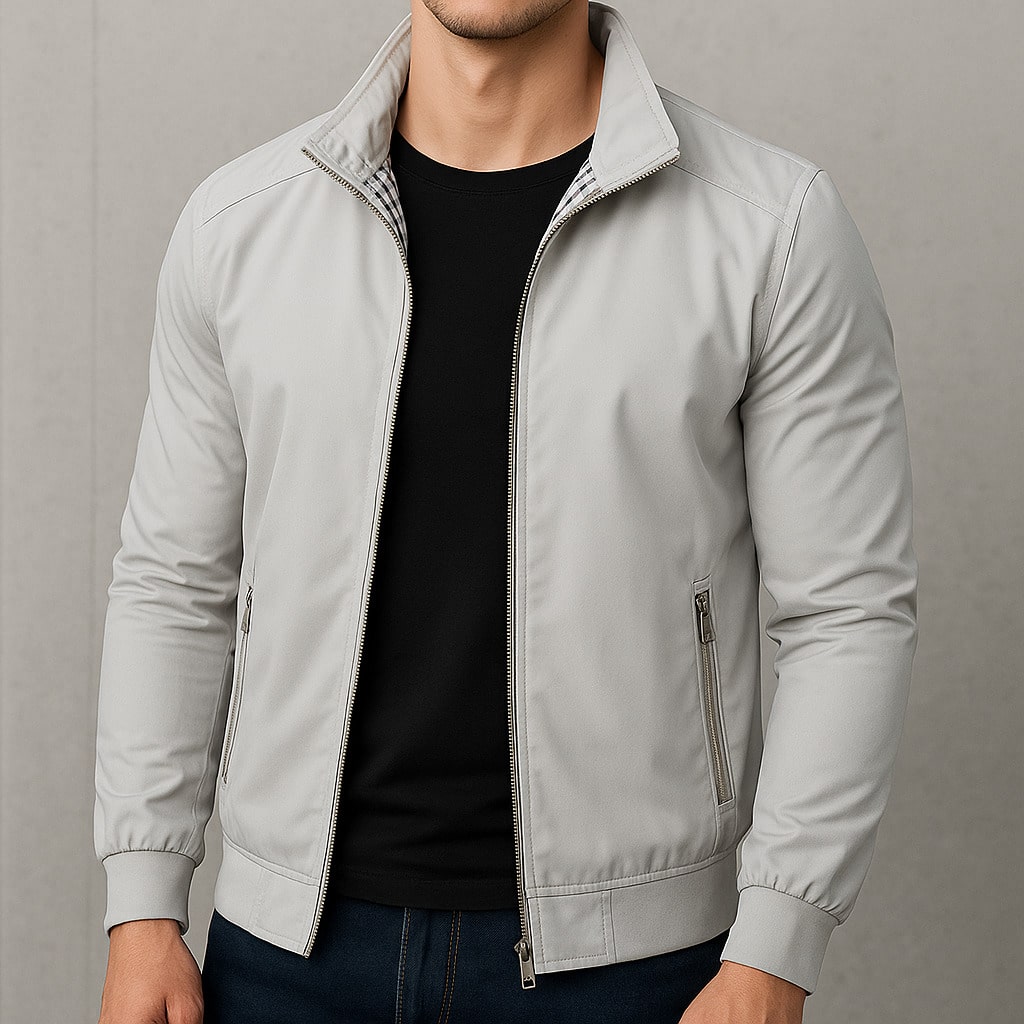 Stratford Windbreaker Jacket