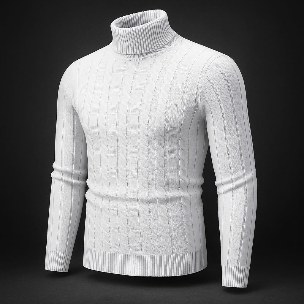 Bromley Knit Turtleneck