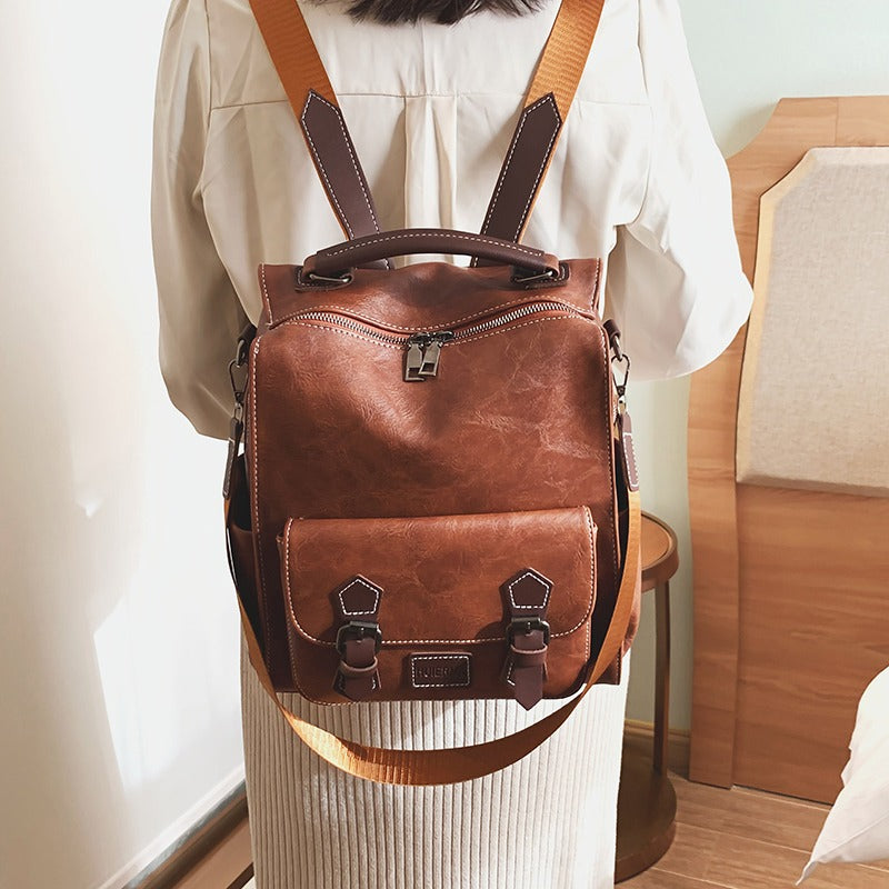 Rachel Retro Rover Backpack