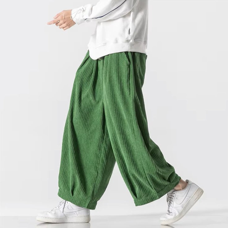 Ryo Corduroy Pants