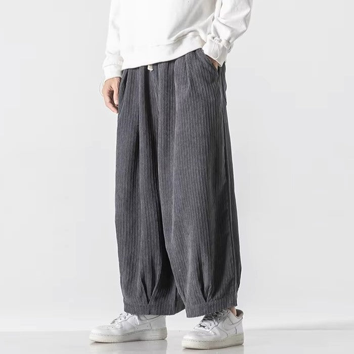 Ryo Corduroy Pants