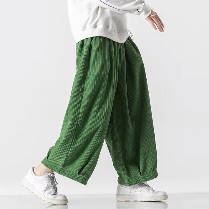 Ryo Corduroy Pants