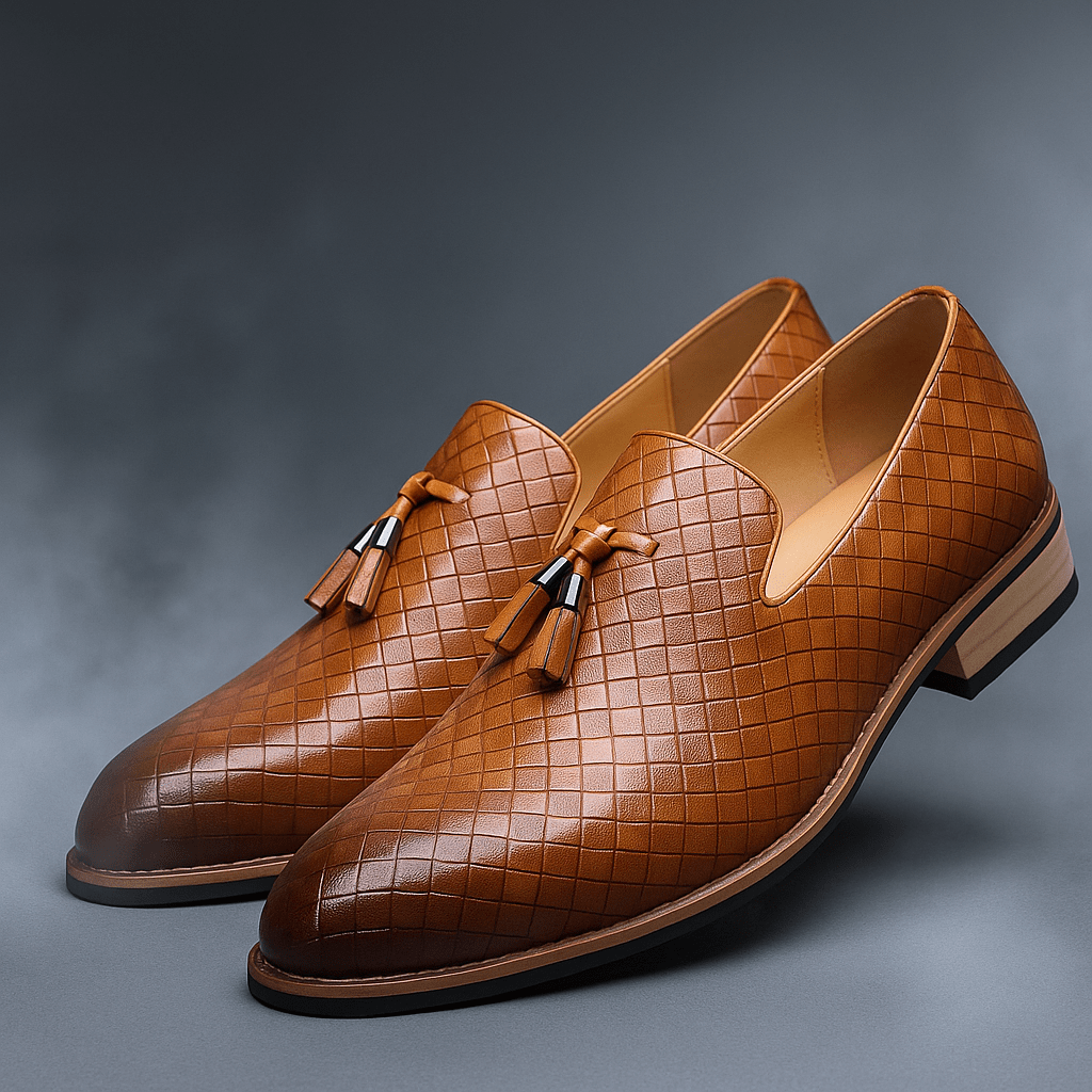 Giovano Tassel Loafers