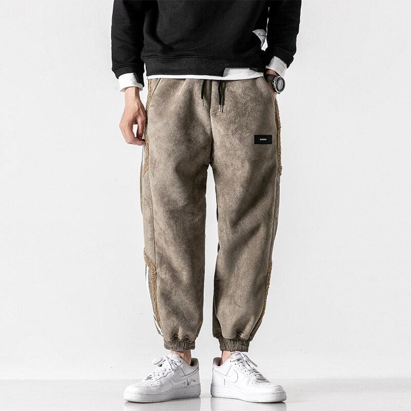 Stratos Sherpa Joggers