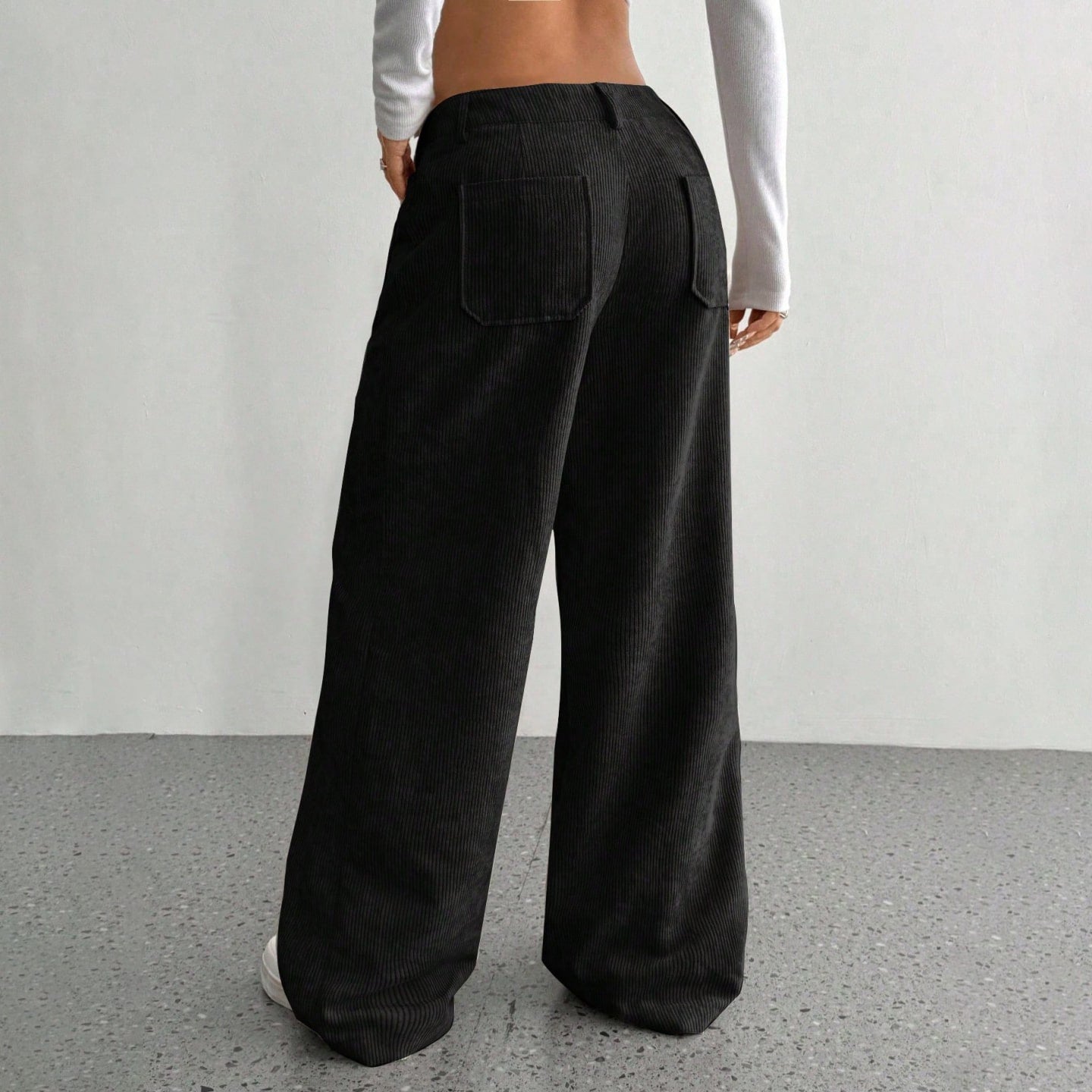 Lowkey Corduroy Pants