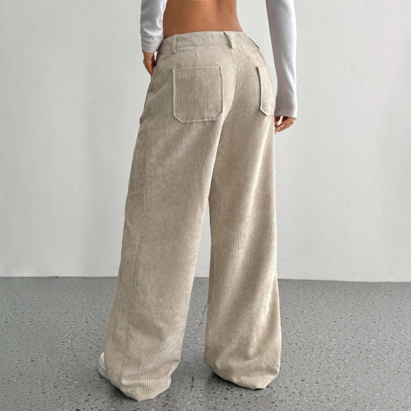 Lowkey Corduroy Pants