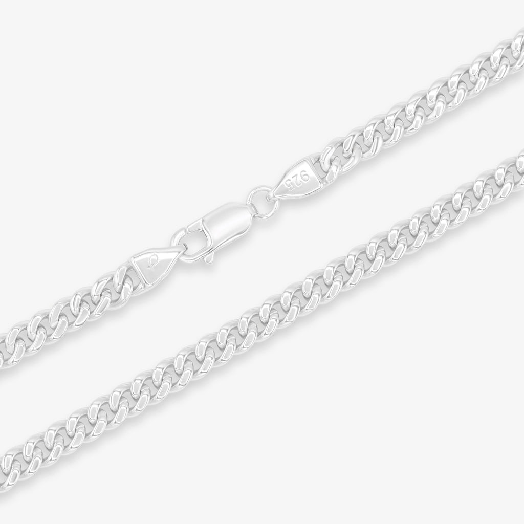 Havanna Pure Silver Cuban Link