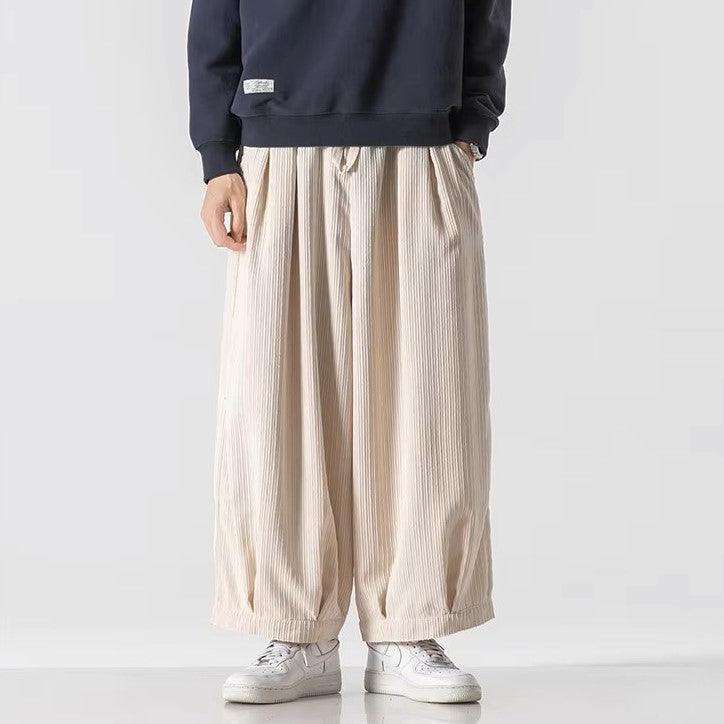 Ryo Corduroy Pants