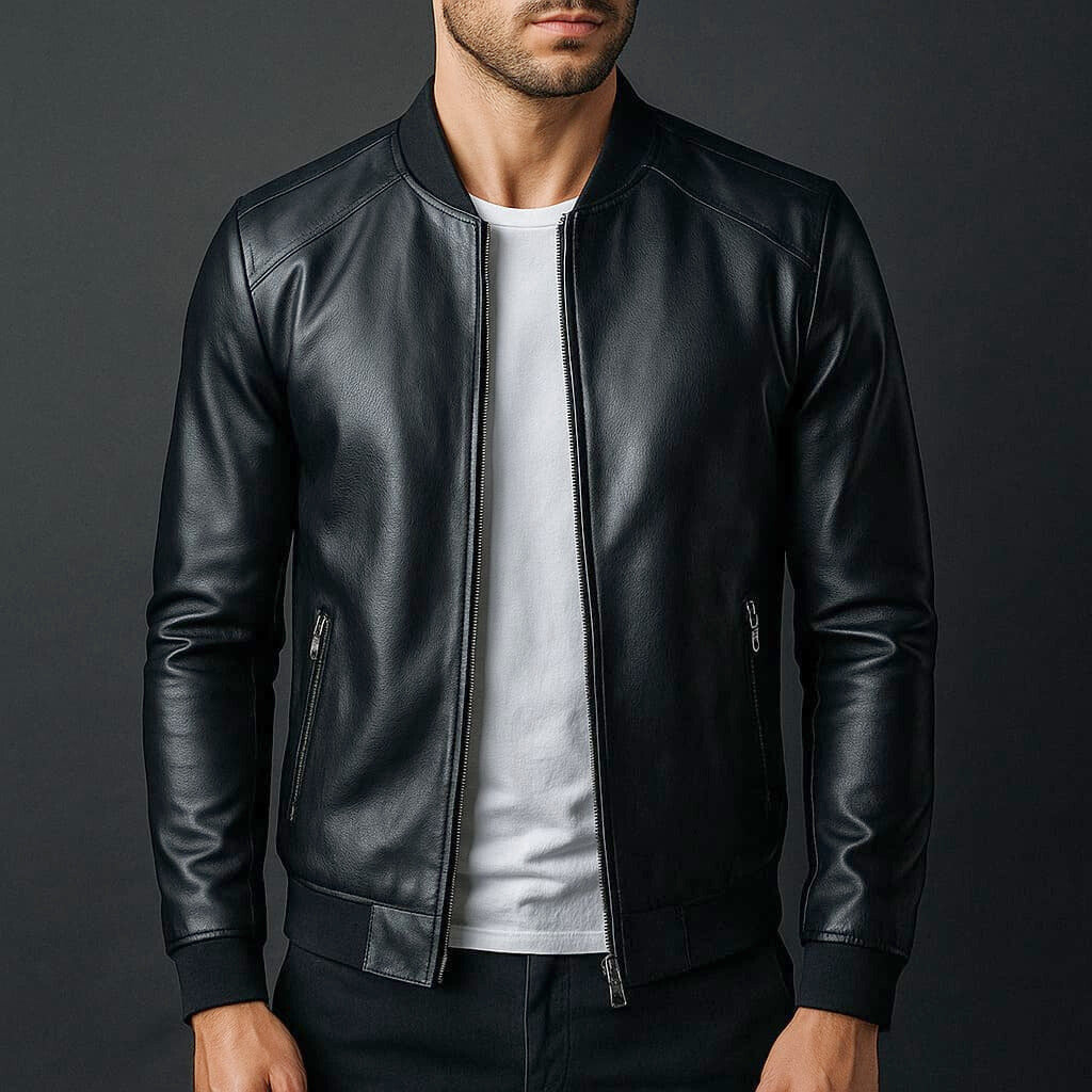 Skyline Bomber Jacket