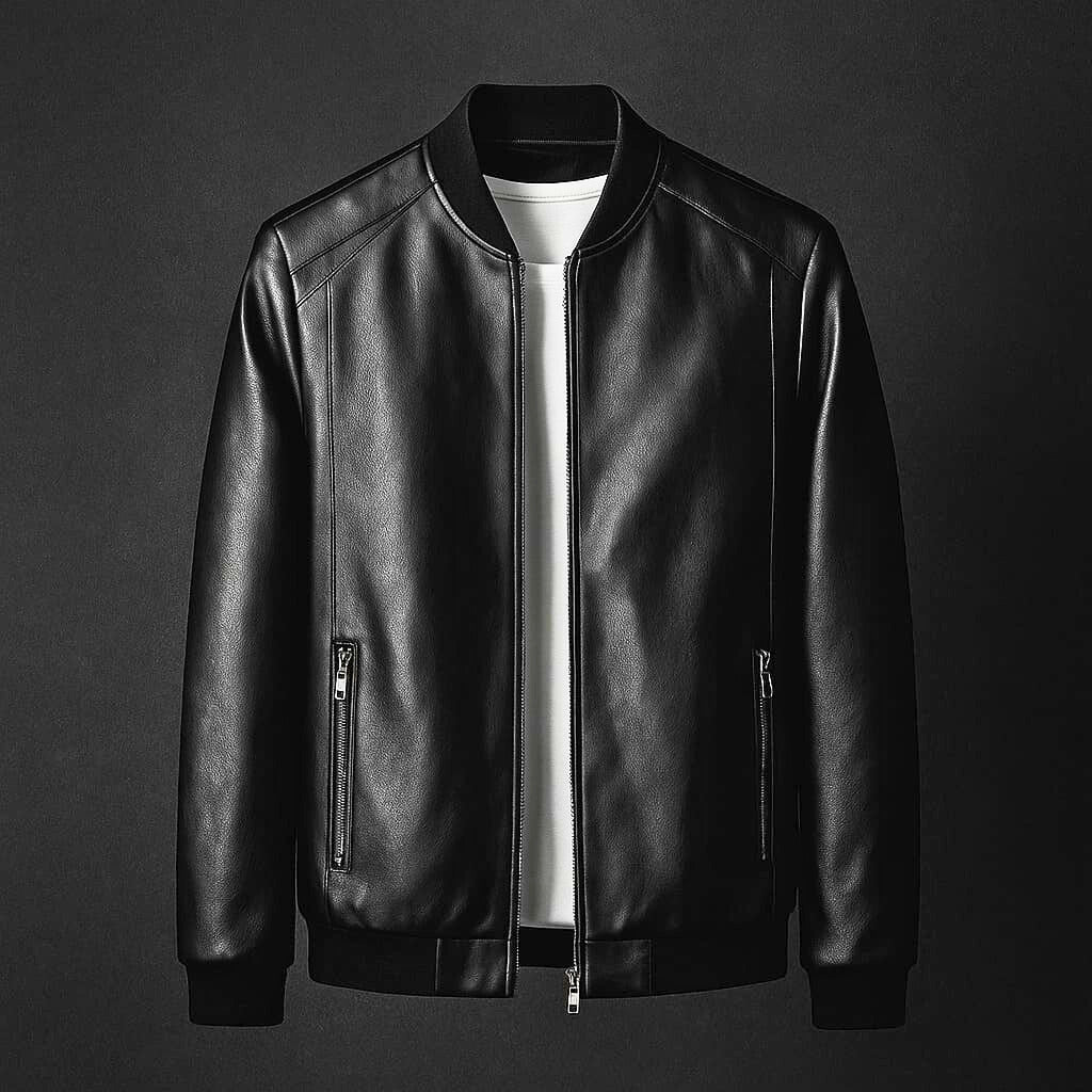 Skyline Bomber Jacket