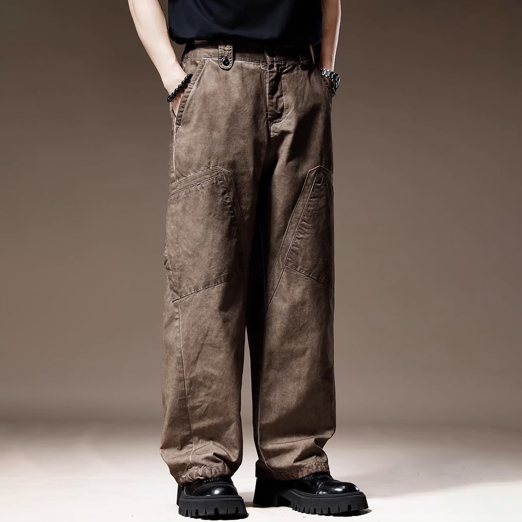 Offbeat Work Pants