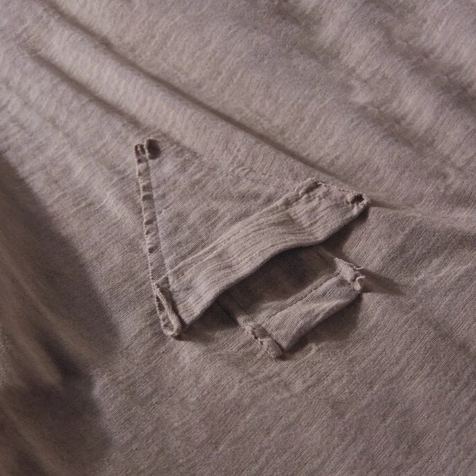 Riku Cotton Long Sleeve Shirt