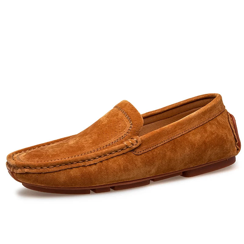 Milan Suede Loafers