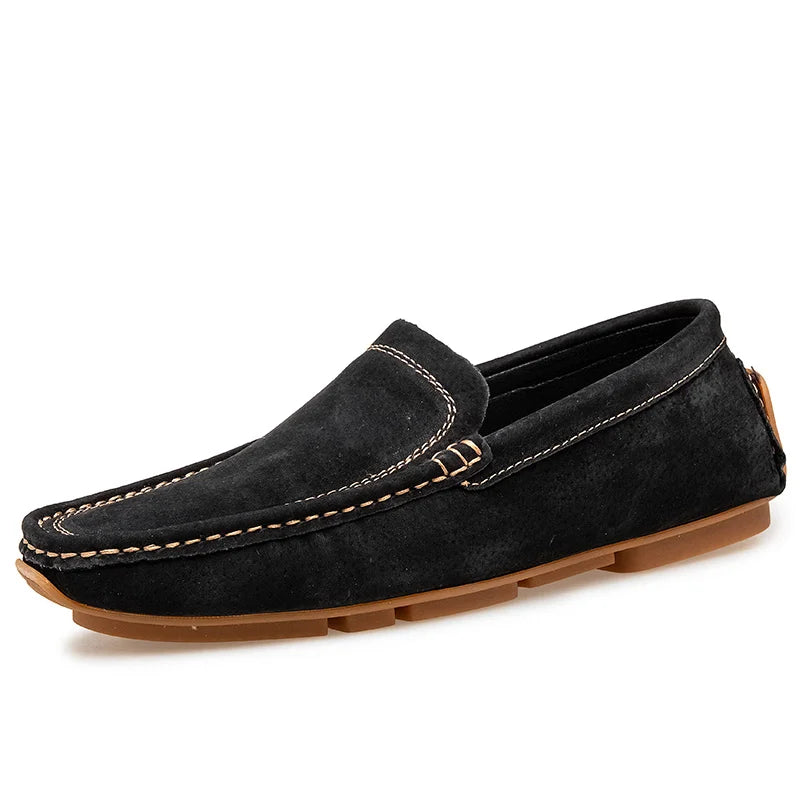 Milan Suede Loafers