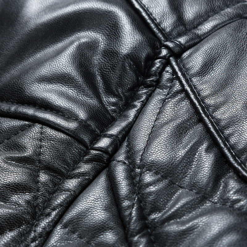 Valtori Leather Jacket