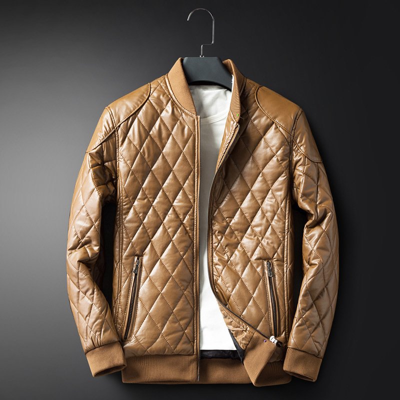 Valtori Leather Jacket