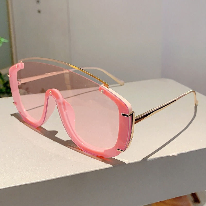 Talia Oversized Sunglasses