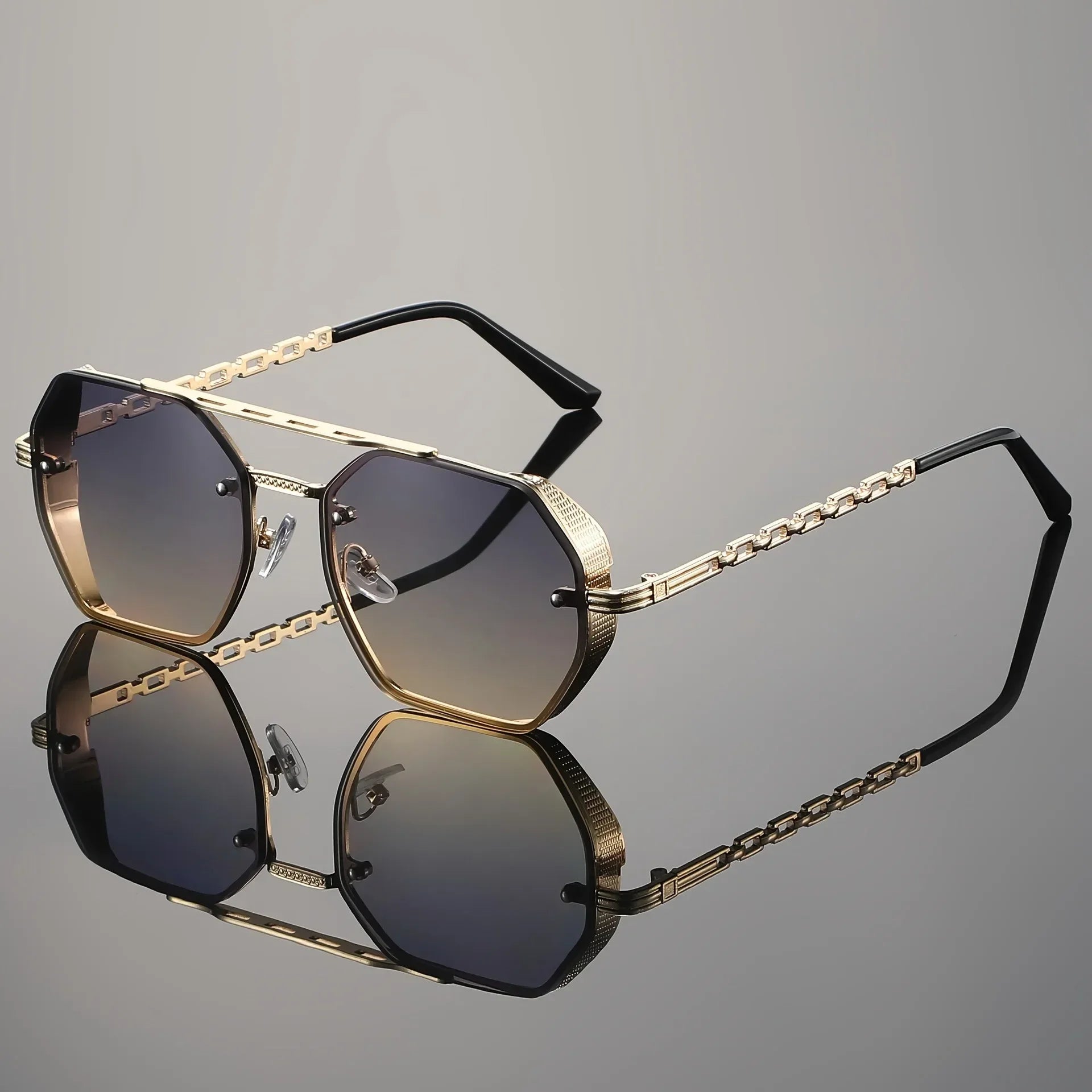 Nox Chainlink Shades