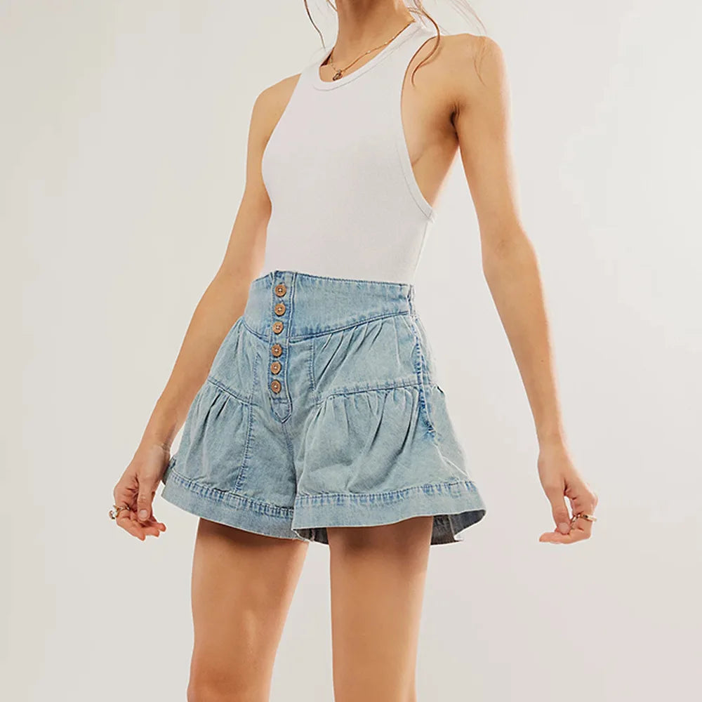 Romy Denim Shorts