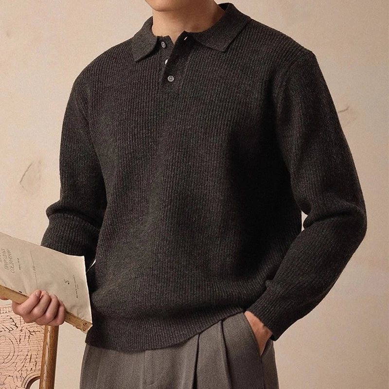 Halewood Knit Sweater