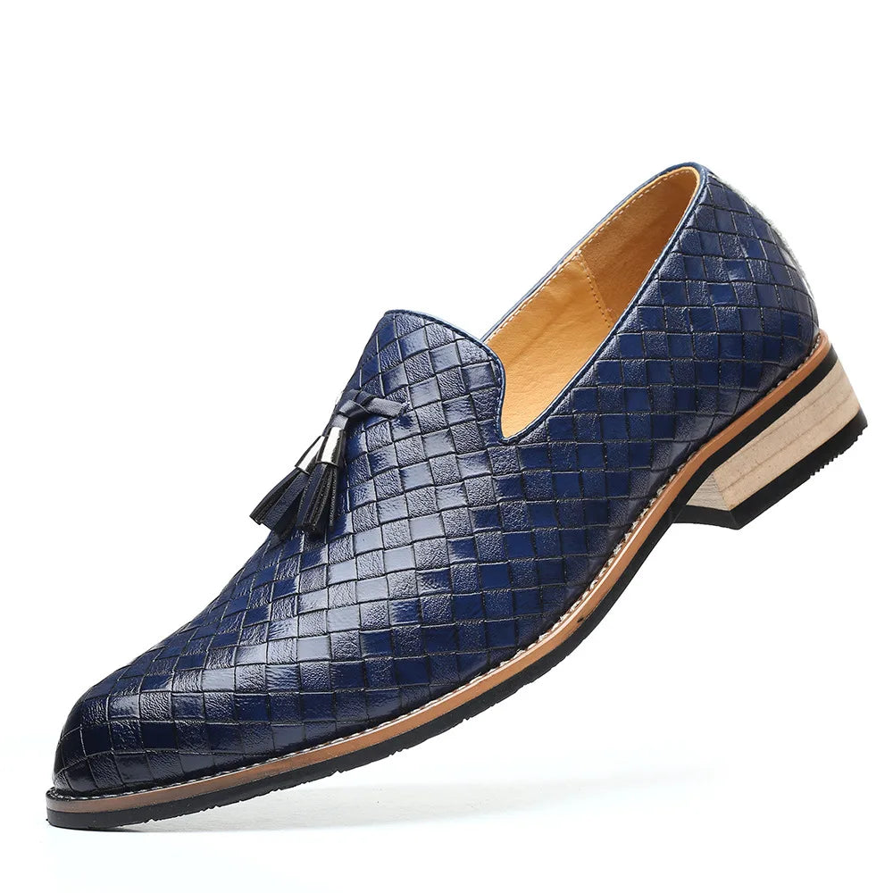Giovano Tassel Loafers
