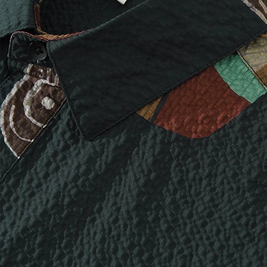 Nomad Spirit Waffle Shirt